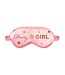 Slaapmasker Party Girl | Roze