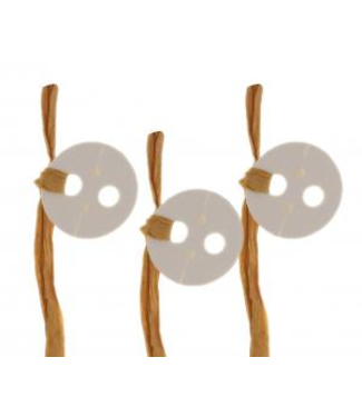 OUTLET Snelsluiters ECO | zak 50 stuks