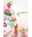 Strong Balloons Ballonnen rozemarijn groen | zakje 5 stuks