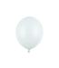 Ballonnen licht mistblauw | zakje 5 stuks