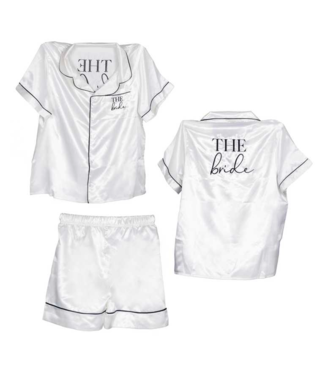 Ginger Ray OUTLET Pyjama The Bride | maat 36/38
