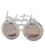 OUTLET Zonnebril Bride to be | zilver