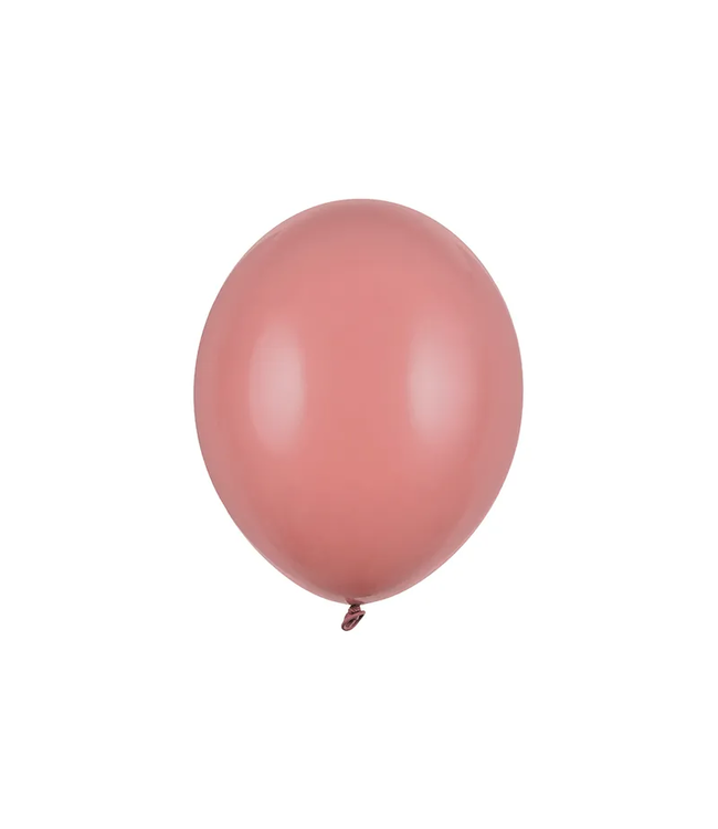 Strong Balloons Ballonnen wild rose | roze | zakje 5 stuks