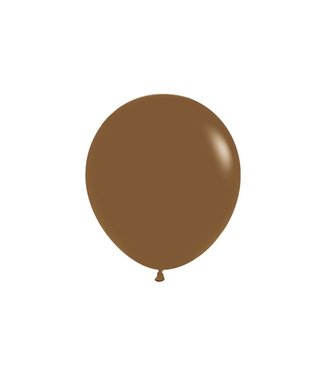 Sempertex Reuzeballon coffee Sempertex | 18" = 45 cm | 1 stuk