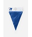 Vlaggenlijn blauw | 10 meter