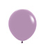 Sempertex Reuzeballon pastel dusk lavender | 18" = 45 cm | zak 25 stuks