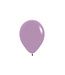 Sempertex Ballonnen pastel dusk lavender MINI | zakje 10 stuks