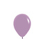 Ballonnen pastel dusk lavender MINI | zak 50 stuks