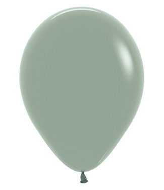 Sempertex Ballonnen Dusk Laurel Green | zak 50 stuks