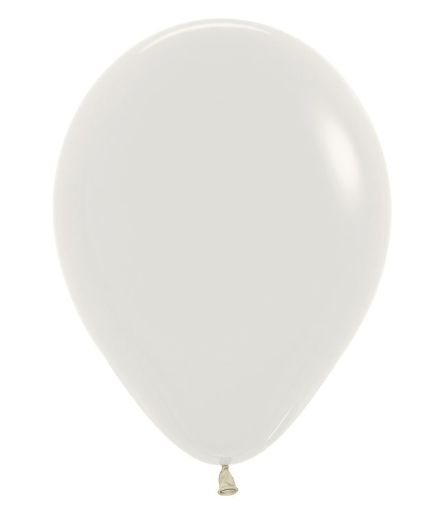 Sempertex Ballonnen pastel dusk cream | 30cm = 12" | zak 50 stuks