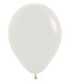Ballonnen pastel dusk cream | 30cm = 12" | zak 50 stuks
