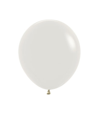 Sempertex Reuzeballon pastel dusk cream | 18" = 45 cm | 1 stuk