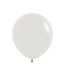 Sempertex Reuzeballonnen Pastel Dusk Cream | 45 cm | zak 25 stuks