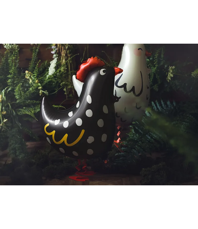 Folieballon haan | 48x60 cm