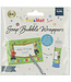 Bellenblaas Stickers Buurman & Buurman  | 6 stuks