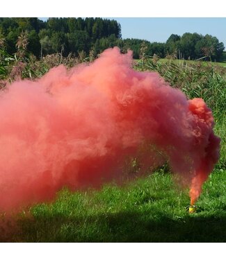 OUTLET Rookpot roze | 60 seconden