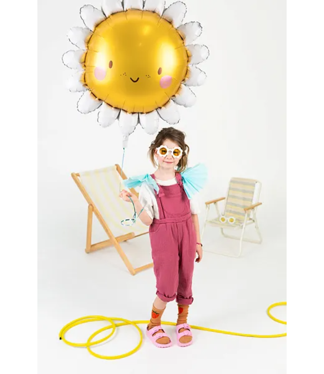 Folieballon zon | 90 cm