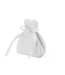 PartyDeco Boxjes Bride | Wit | 10 stuks