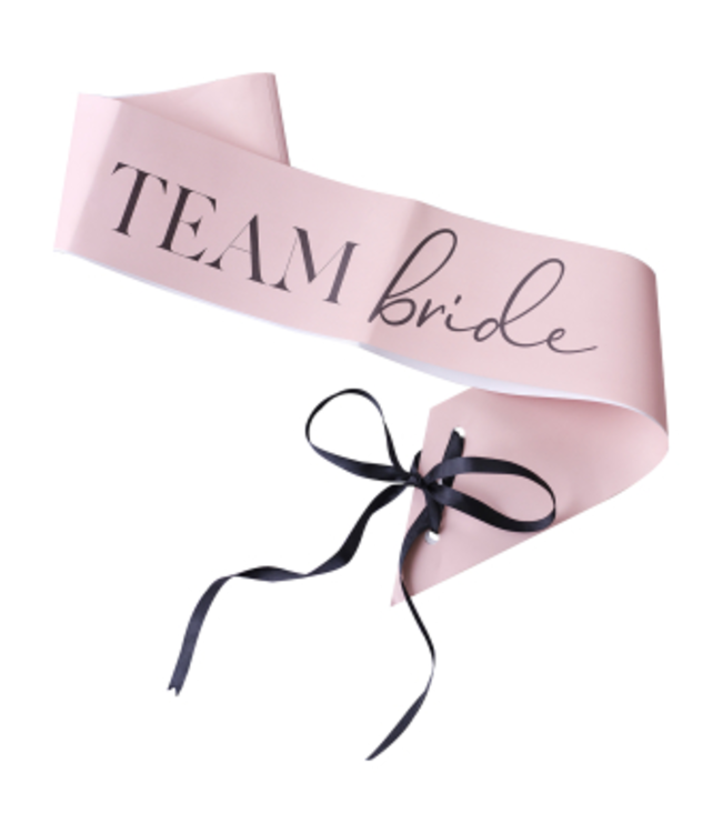 Ginger Ray Sjerp team bride Feestdeco