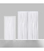 Backdrop gordijn wit | 100x240 cm