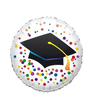 Haza Folieballon Graduation | 43 cm