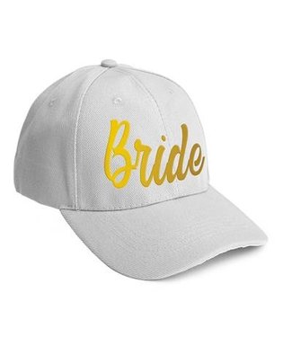 OUTLET Vrijgezellenfeest baseball pet | Bride
