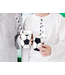 Papieren bekers | Voetbal | 260mL, 6 stuks