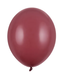 OUTLET Ballonnen Pastel Prune | 30 cm | 100 stuks