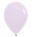 Sempertex Ballonnen pastel matte lilac | 30 cm=12" | 12 stuks
