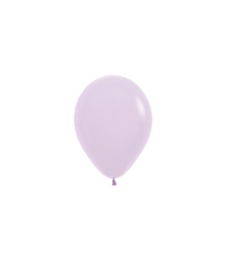 Sempertex Ballonnen Matte lilac | MINI 12cm=5" | 50 stuks
