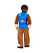 Kostuum Chase | Paw Patrol | Kind 4 - 6 jaar
