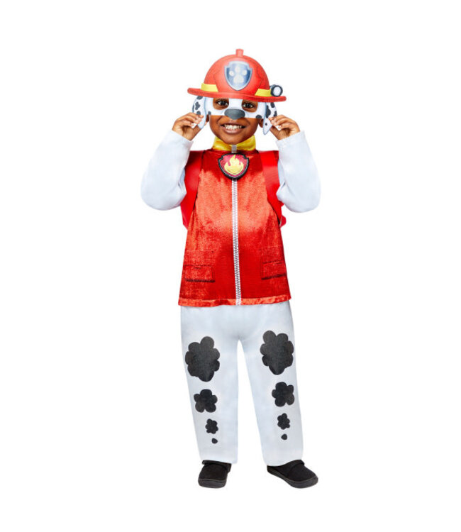 Amscan Kostuum Marshall | Paw Patrol | Kind 4 - 6 jaar