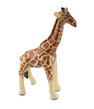 Folat Opblaas Giraf | 74cm x 65cm