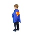 GoDan Cape Superheld | One size, voor kinderen