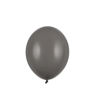 Strong Balloons Ballonnen Antraciet grijs | 50 stuks | 30cm = 14"