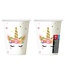Unicorn bekers | 6 stuks
