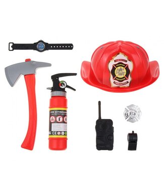 GoDan Brandweerman set | 7-delig