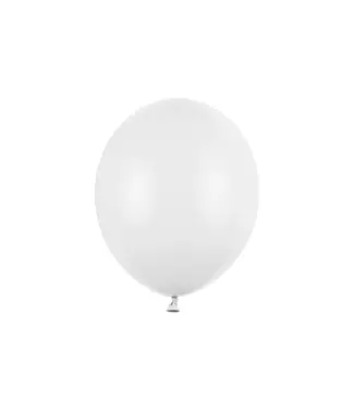 Strong Balloons Ballonnen Wit | 10 stuks | 30cm=14"
