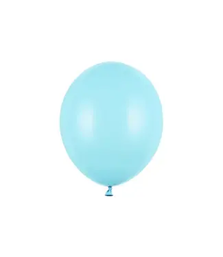 Strong Balloons Ballonnen Light blue | 10 stuks | 30cm=14"