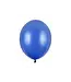 Ballonnen Metallic Blauw | 100 stuks | 30cm