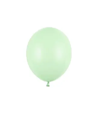 PartyDeco Ballonnen Pastel Pistachio | 10 stuks | 30cm