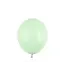 Ballonnen Pastel Pistache | 10 stuks | 30cm=14"