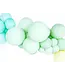 Ballonnen Pastel Pistache | 10 stuks | 30cm=14"