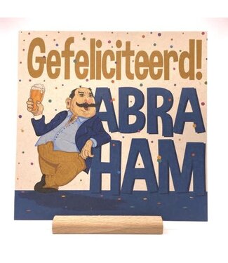 Aardkaart Aardkaart | Abraham Gefeliciteerd