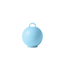 Globos Ballongewicht baby blauw | Kettlebell | 75 gram