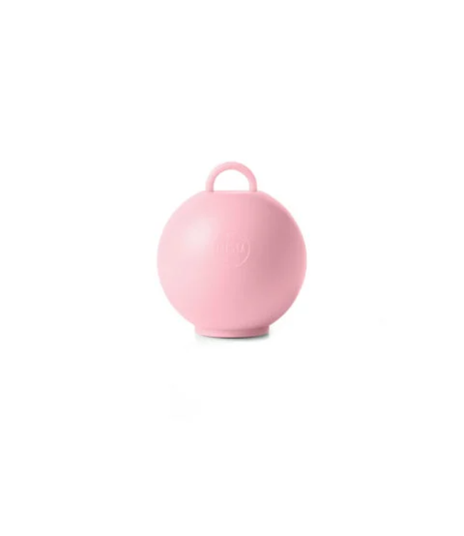 Globos Ballongewicht baby roze | Kettlebell | 75 gram