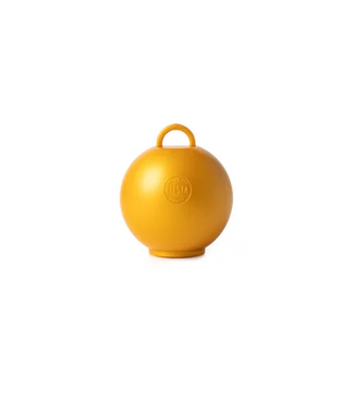 Globos Ballongewicht goud | Kettlebell | 75 gram
