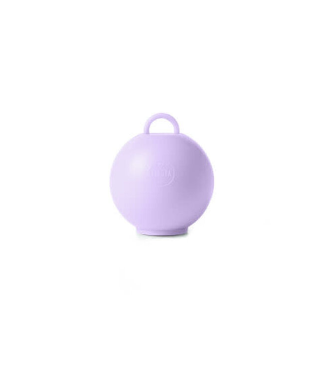 Globos Ballongewicht lila | Kettlebell | 75 gram