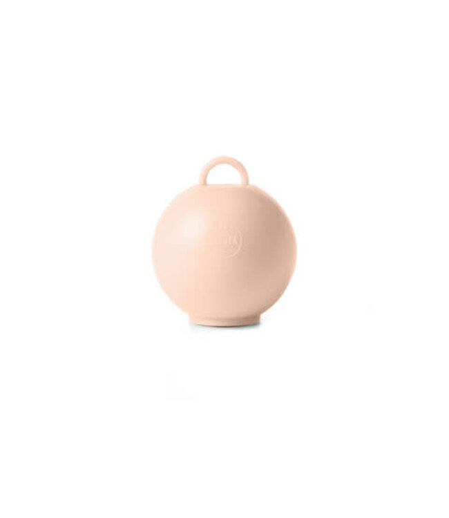 Globos Ballongewicht nude / ivoor | Kettlebell | 75 gram