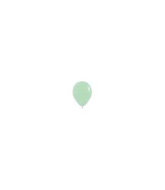 Sempertex Ballonnen Matte Green MINI | 5" = 12cm | 50 stuks